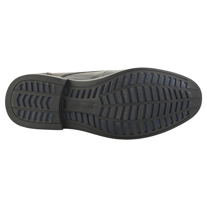 Skechers Mens Bregman Calsen Black Boots 66405