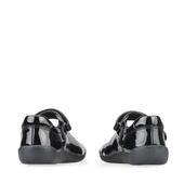 Start-Rite Giggle 2799-3 Black Patent