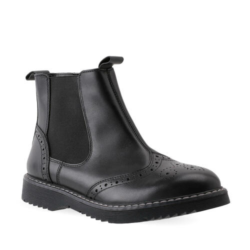 Start Rite Revolution 3521-7 Black Leather
