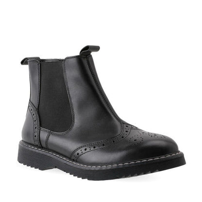 Start Rite Revolution 3521-7 Black Leather