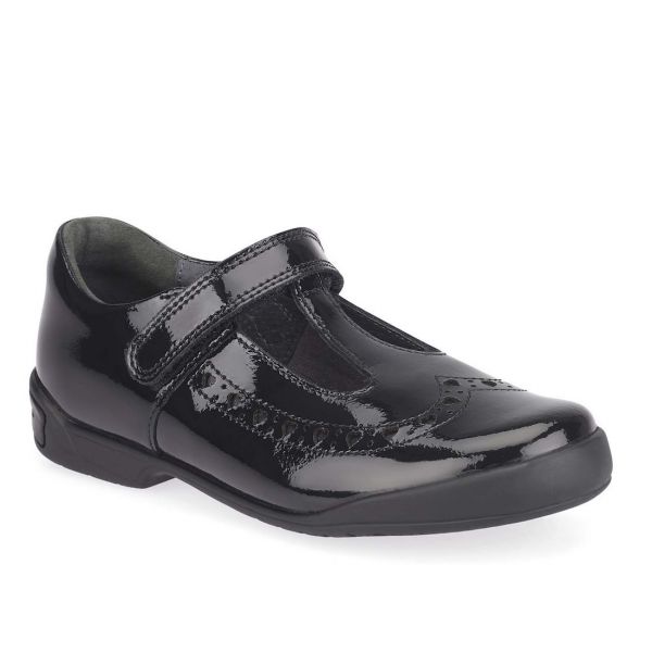 Start-Rite 2789-3 Leapfrog Black Patent