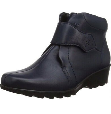 Hotter Tamara Std Navy