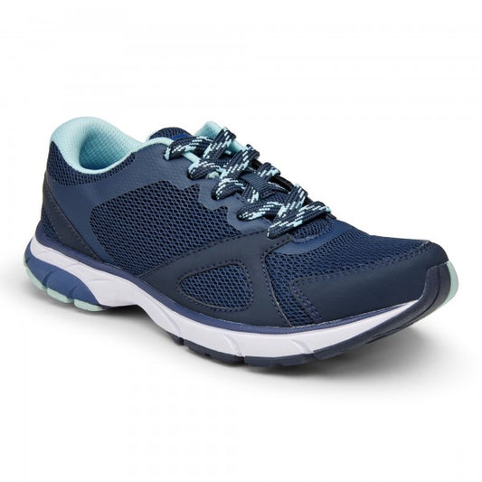 Vionic 10010991410 Ladies Tokyo Mesh/Syn Navy
