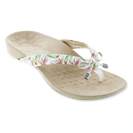Vionic H7740S1251 Ladies Bella White Tropic