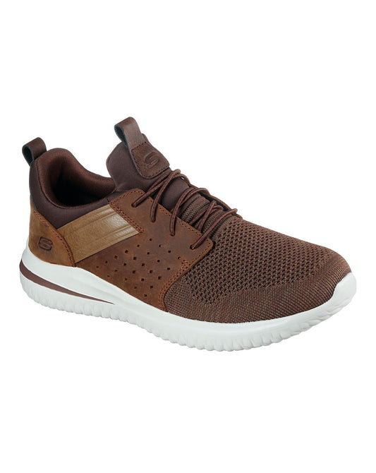 Skechers 210238 Delson 3.0-Cicada CDB