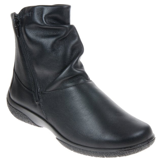 Hotter Whisper Std Black Leather