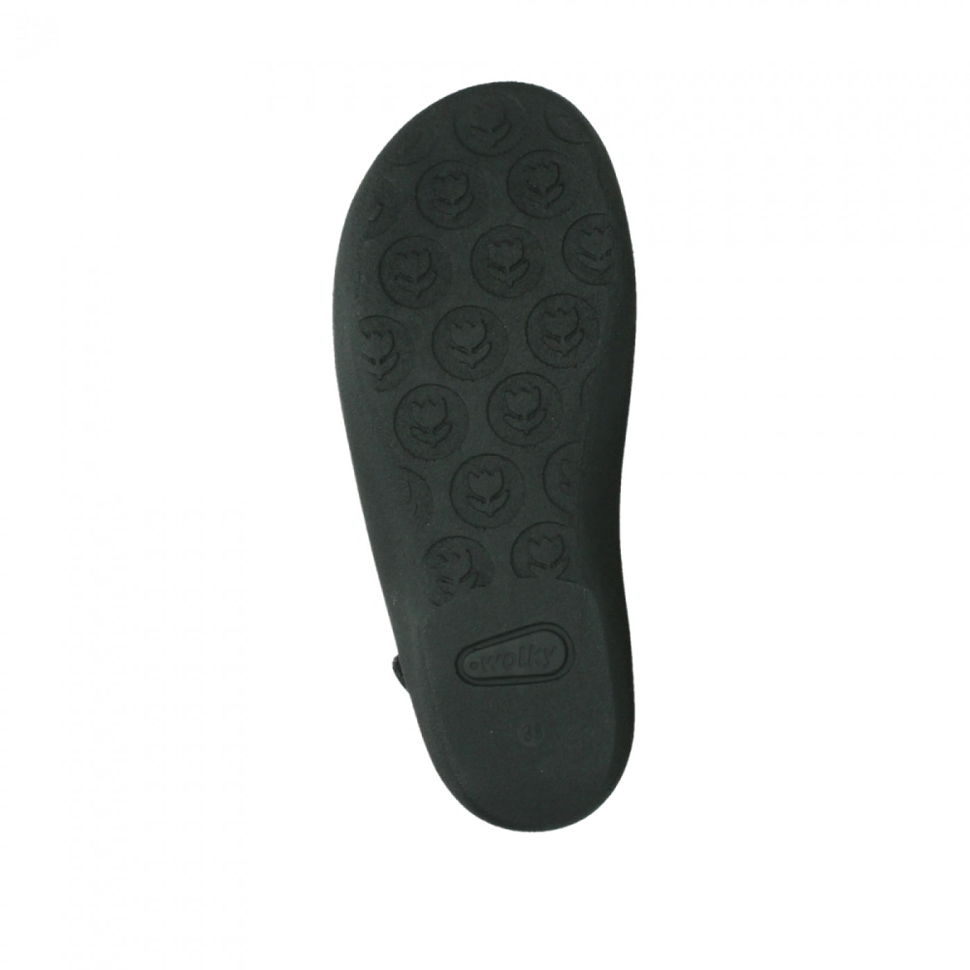 Wolky Jewel 0320469 Croco Flash Leather 210 Anthracite
