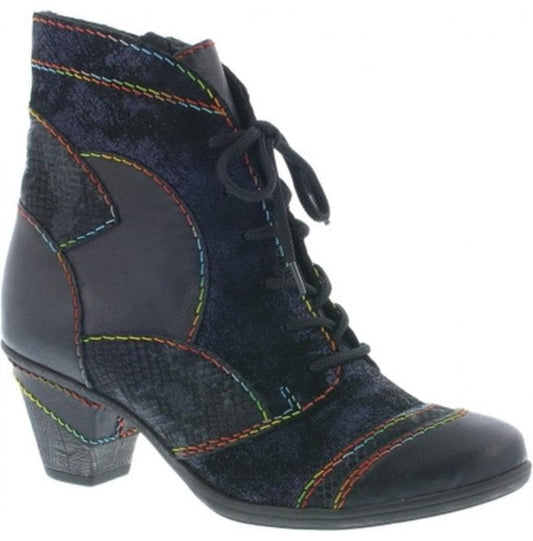 Remonte D8774-02 Black Brown
