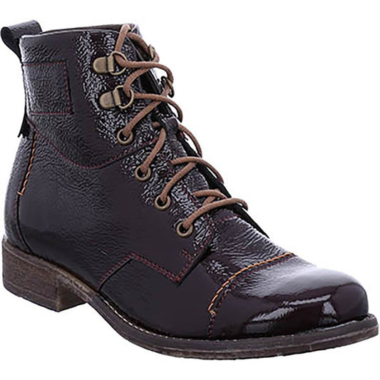 Josef Seibel 99617 M165 440 Sienna 17 Oxblood